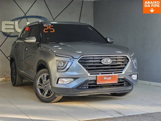 HYUNDAI CRETA 1.0 TGDI FLEX COMFORT PLUS AUTOMÁTICO